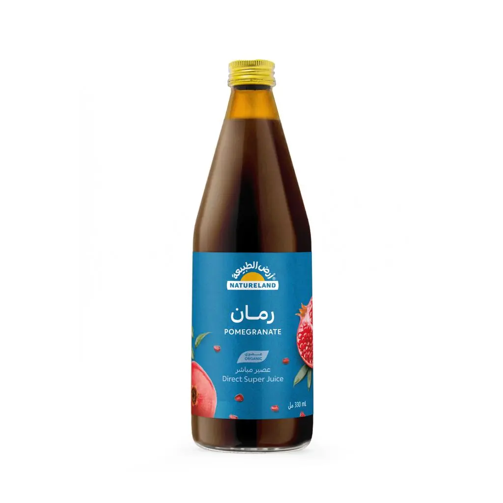 عصير رمان